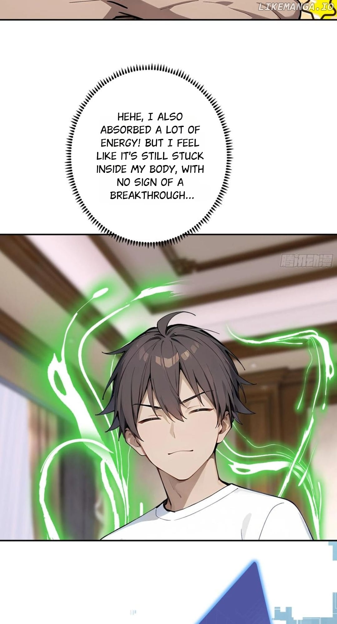 God of Learning Chapter 54 - page 5